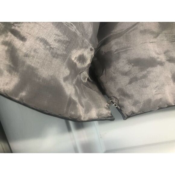 Vintage Women’s Cardigan Angora Medium Mixed Lined Embellished Long sleeve - Picture 10 of 11